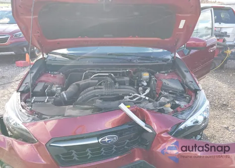 2018 Subaru Crosstrek 2.0I Premium from USA, damaged, VIN JF2GTADC1J8254871